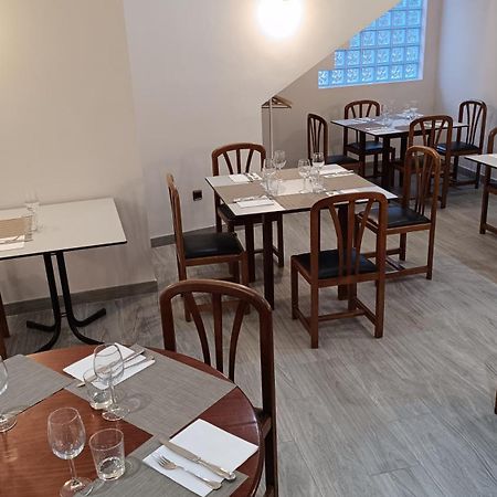 Santa Bárbara Hotel Venta De La Punta מראה חיצוני תמונה