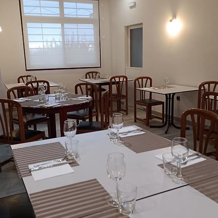Santa Bárbara Hotel Venta De La Punta מראה חיצוני תמונה