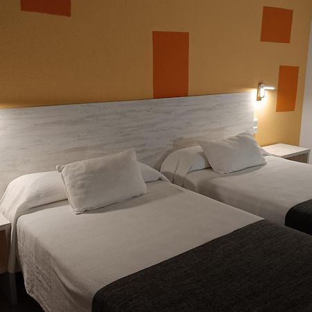 Santa Bárbara Hotel Venta De La Punta מראה חיצוני תמונה