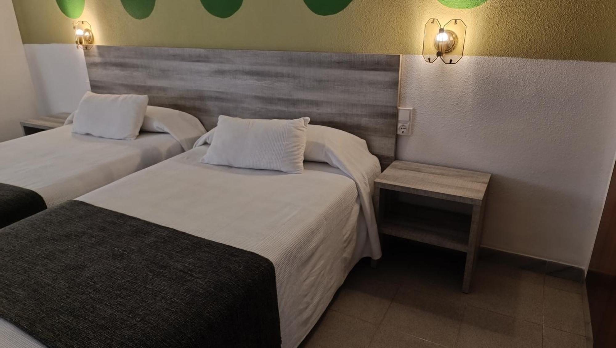 Santa Bárbara Hotel Venta De La Punta מראה חיצוני תמונה