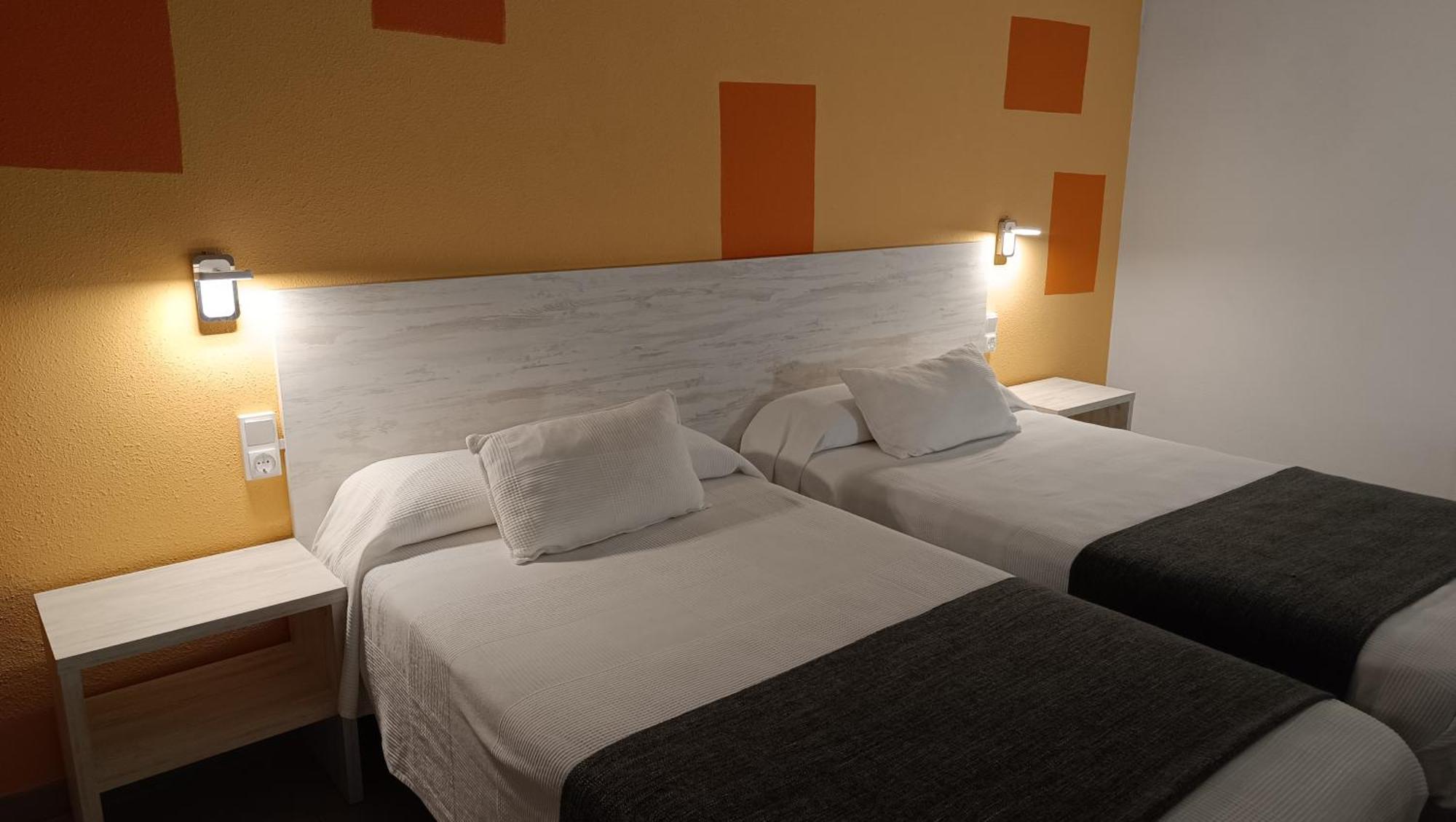 Santa Bárbara Hotel Venta De La Punta מראה חיצוני תמונה