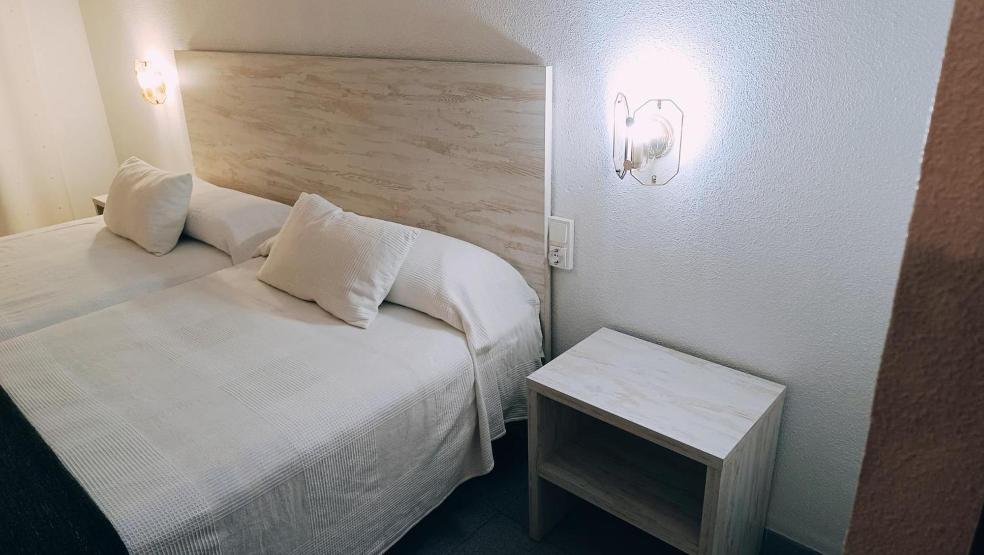 Santa Bárbara Hotel Venta De La Punta מראה חיצוני תמונה