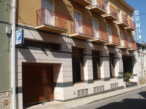 Santa Bárbara Hotel Venta De La Punta מראה חיצוני תמונה
