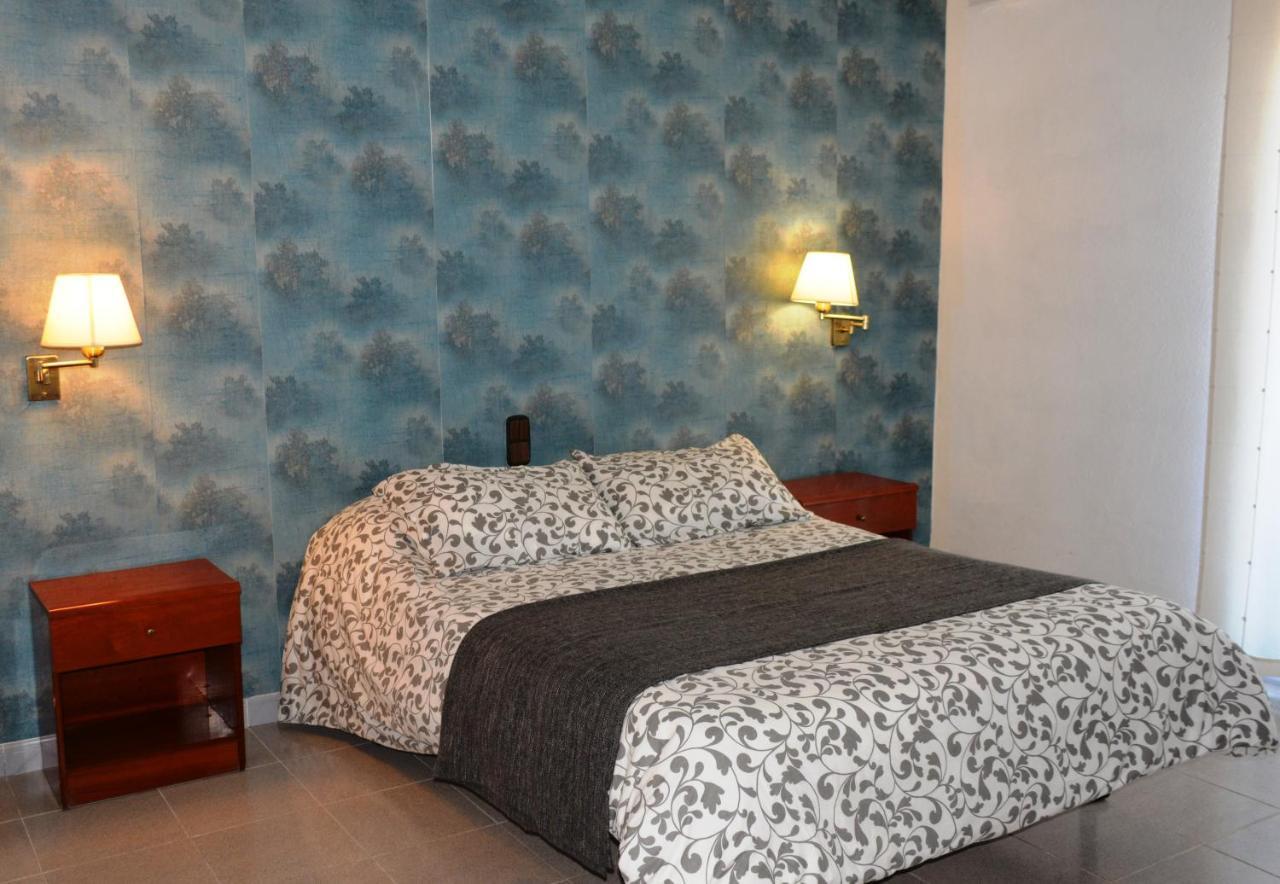 Santa Bárbara Hotel Venta De La Punta מראה חיצוני תמונה