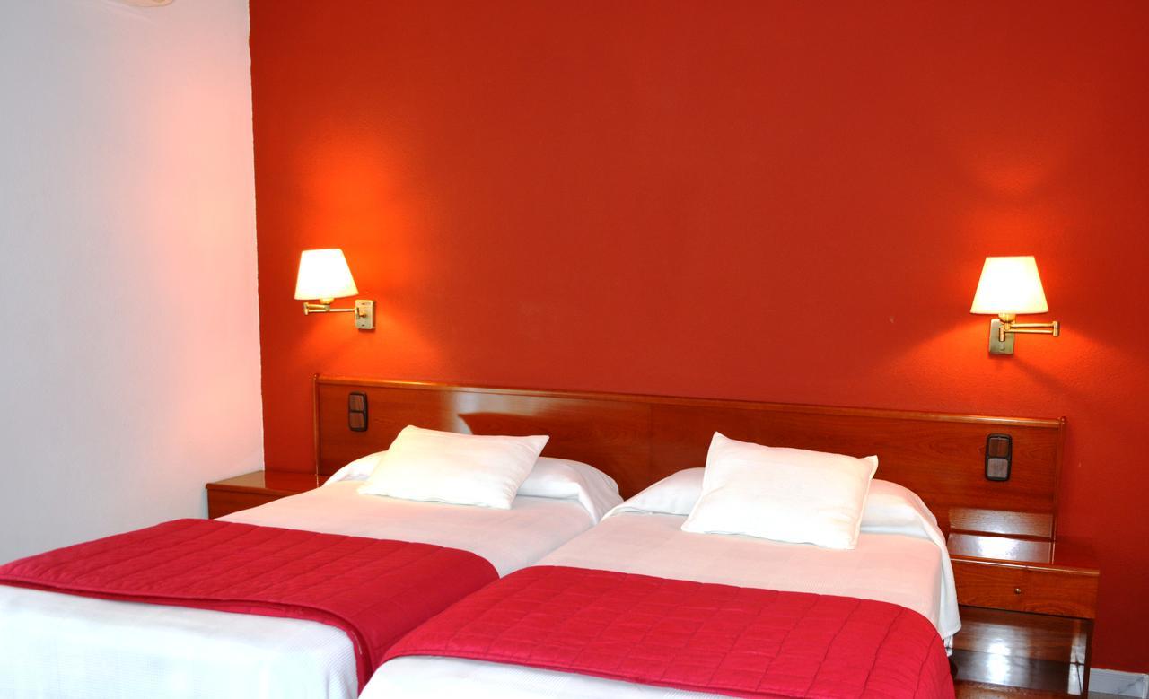 Santa Bárbara Hotel Venta De La Punta מראה חיצוני תמונה