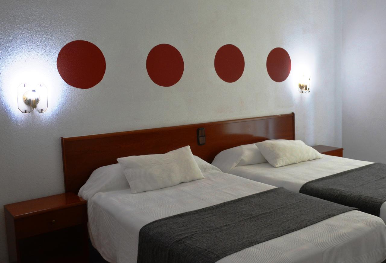 Santa Bárbara Hotel Venta De La Punta מראה חיצוני תמונה