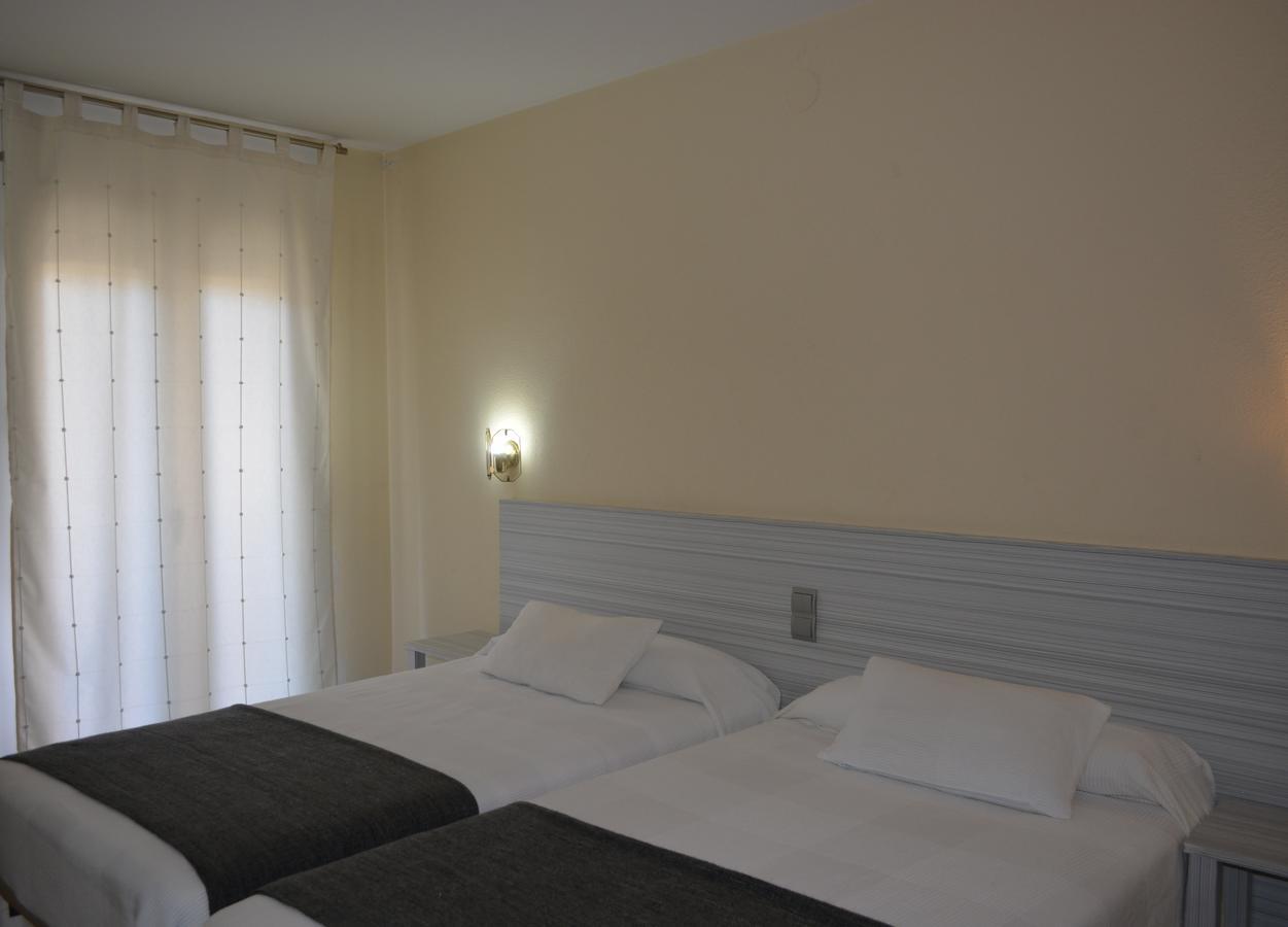 Santa Bárbara Hotel Venta De La Punta מראה חיצוני תמונה